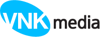 Logo VNK media